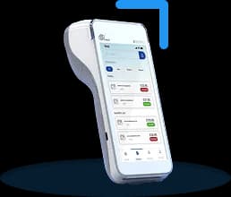 Handheld card payment terminal