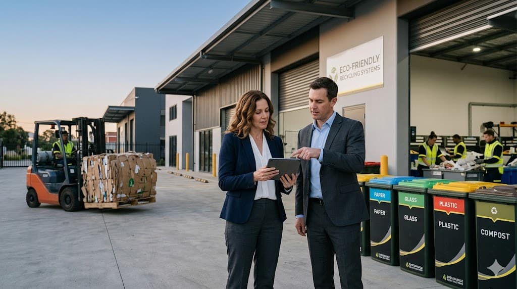 Waste Management service from UCBS Ltd